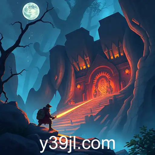 Exploring the World of Adventure Games: A Journey Through Interactive Storytelling