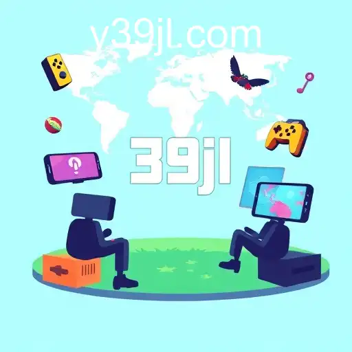 Gaming Evolution: The Rise of 39jl in the Digital Arena