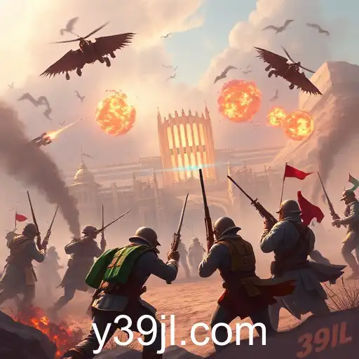 Exploring the Exciting World of Multiplayer Games
