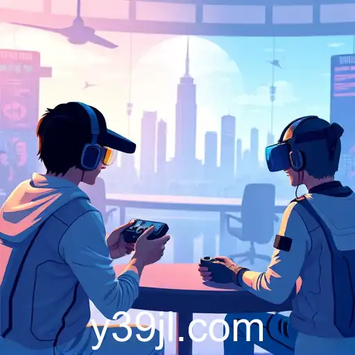 Online Gaming Trends and Innovations