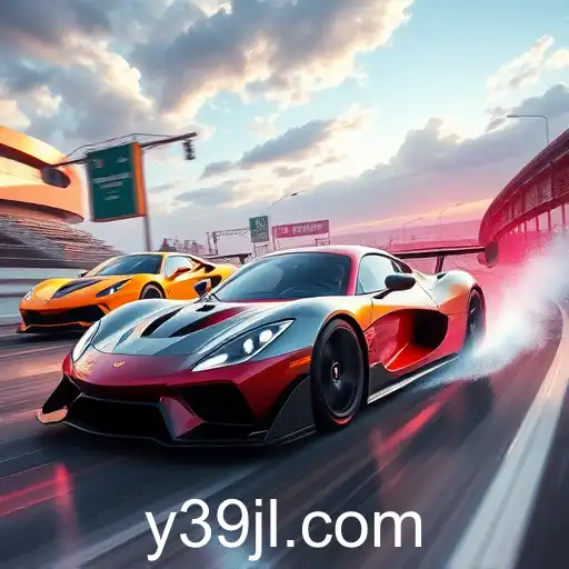 The Thrilling World of Racing Games: Adrenaline, Speed, and Virtual Tracks