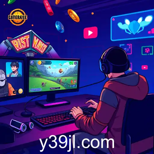 The Rise of 39jl: A Digital Revolution in Gaming