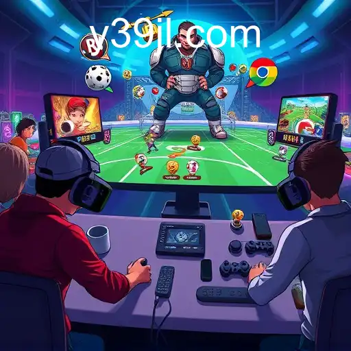 The Rise of 39jl in the Gaming World