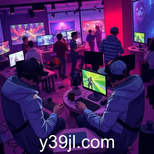 The Rise of Online Gaming Communities