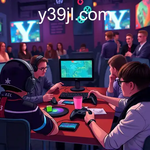 The Rise of Online Gaming Platforms