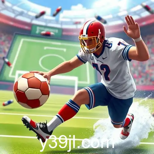 Exploring the Exciting World of Sports Games: A Digital Playground